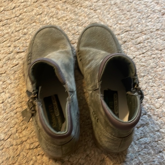 Skechers Relaxed Fit Air Cool Boot NWOT - Picture 4 of 5